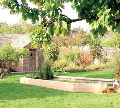 RESTAURATION DE JARDINS